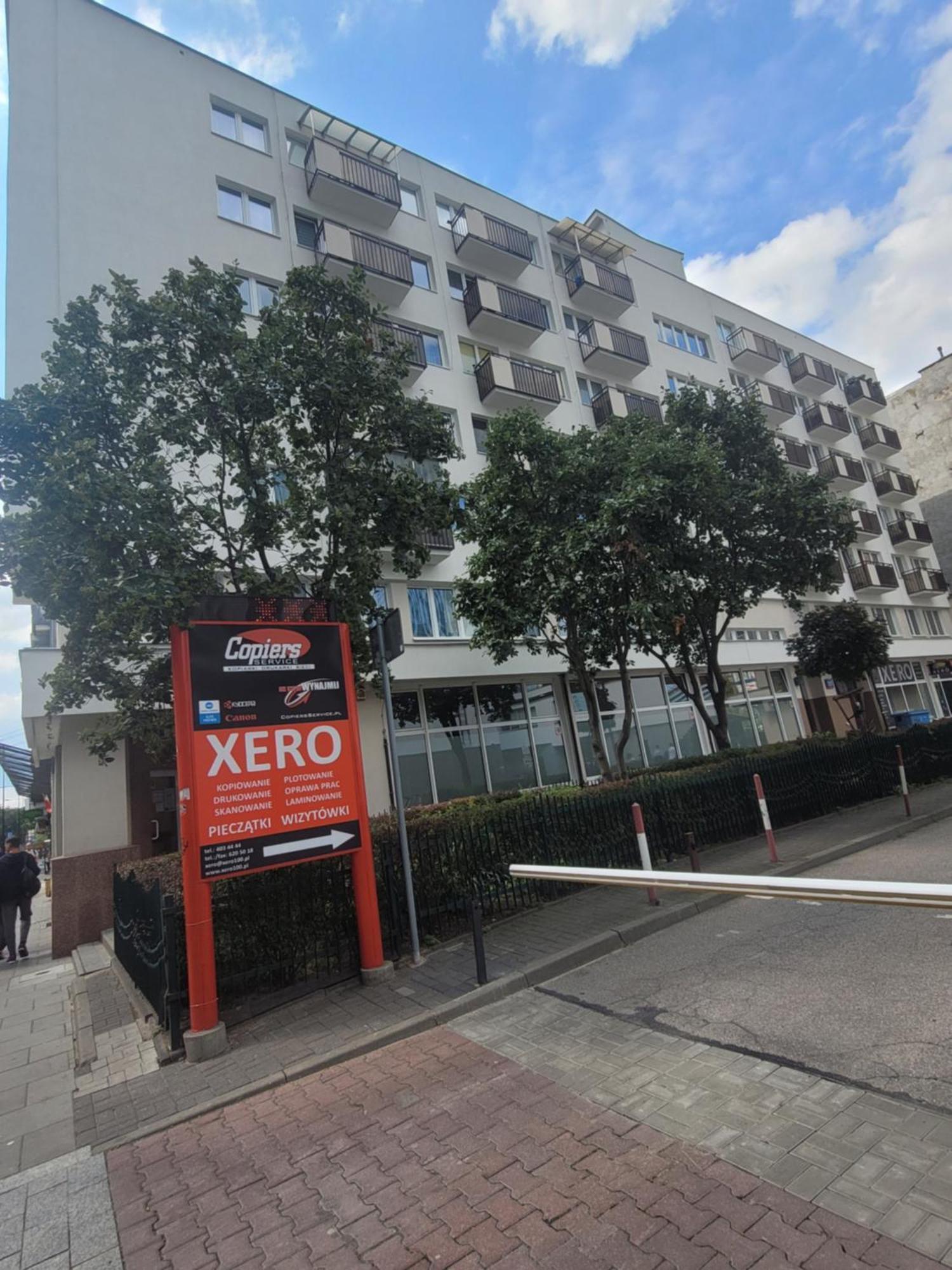 Centrum Chmielna Appartement Warschau